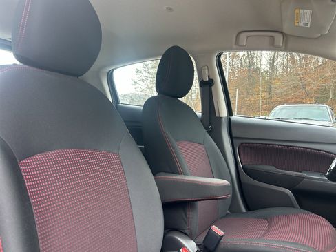 Used 2024 Mitsubishi Mirage Black Edition image 16