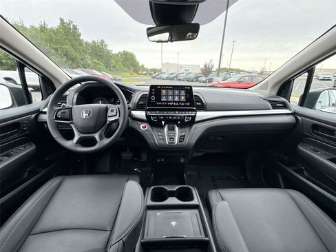 Certified 2026 Honda Odyssey EX-L image 22