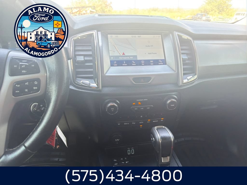 Used 2022 Ford Ranger XLT w/ Equipment Group 301A Mid AWD/4WD image 17