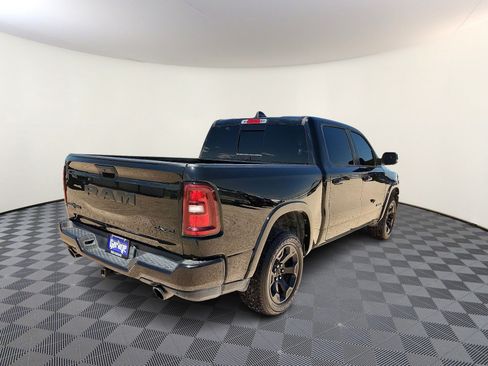 Used 2025 RAM 1500 Lone Star AWD/4WD image 4