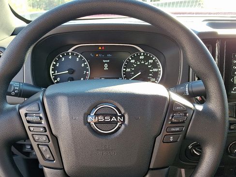 New 2026 Nissan Frontier SV w/ Tow Package AWD/4WD image 12