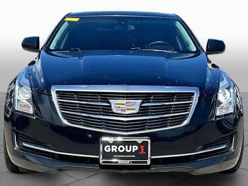 Used 2016 Cadillac ATS 2.0T Sedan RWD image 4