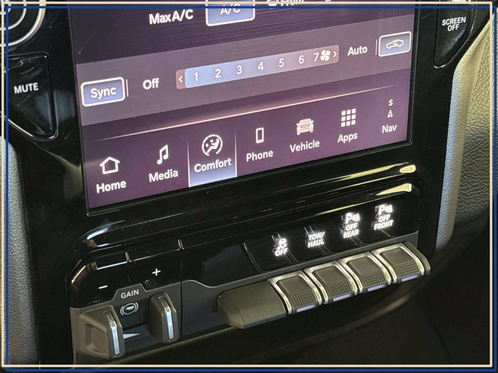Certified 2026 RAM 2500 Big Horn AWD/4WD image 29