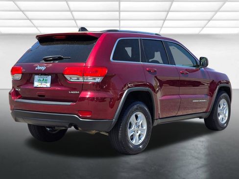 Used 2016 Jeep Grand Cherokee Laredo w/ Quick Order Package 23E AWD/4WD image 18