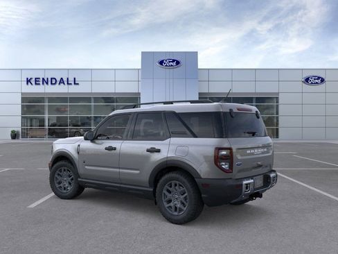 Used 2025 Ford Bronco Sport Big Bend AWD/4WD image 4
