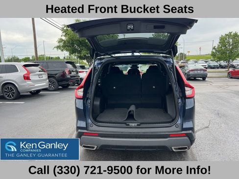Used 2026 Honda CR-V Sport image 49