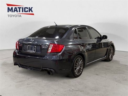 Used 2012 Subaru Impreza WRX WRX image 7