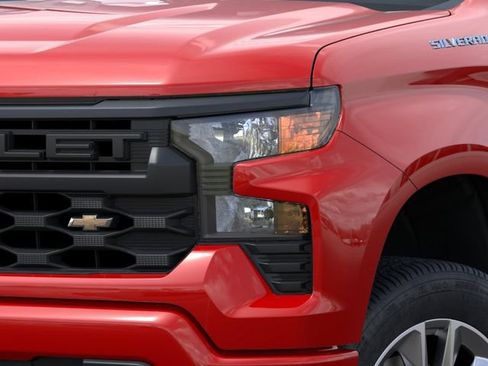 New 2026 Chevrolet Silverado 1500 Custom AWD/4WD image 10