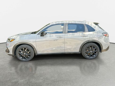 Certified 2023 Honda HR-V Sport image 4