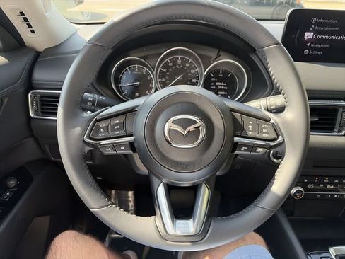 Used 2024 MAZDA CX-5 AWD 2.5 S w/ Select Package image 14