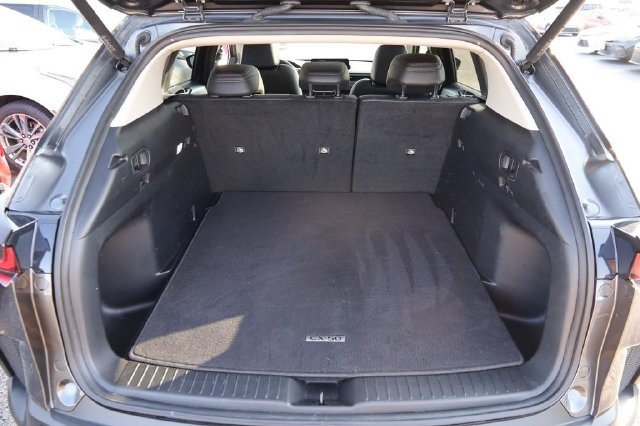 Used 2023 MAZDA CX-50 AWD 2.5 Turbo w/ Cargo Package image 7