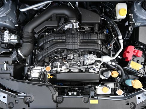 Certified 2025 Subaru Impreza 2.0i w/ Popular Package #1A image 34