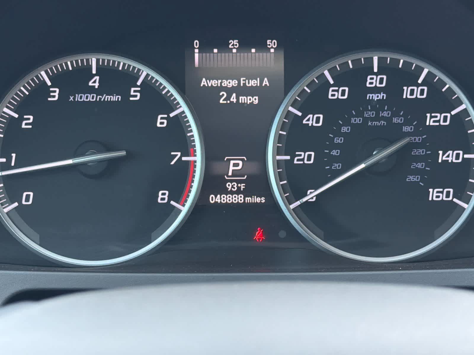 Used 2018 Acura RDX w/ Advance Package FWD image 30