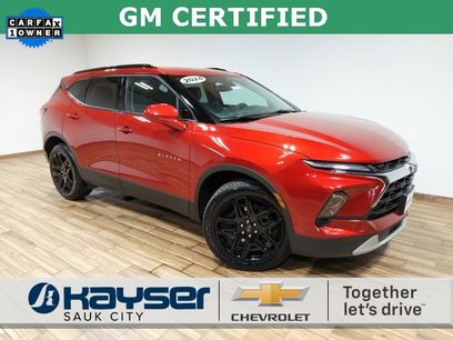 Certified 2024 Chevrolet Blazer LT w/ Convenience Package
