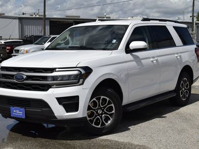Certified 2024 Ford Expedition XLT