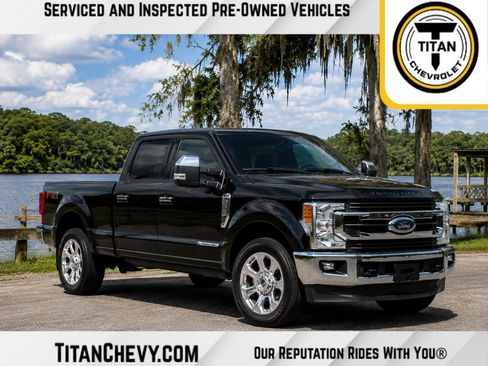 Used 2023 Ford F150 Platinum w/ Equipment Group 701A High AWD/4WD image 1