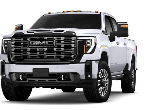 New 2026 GMC Sierra 3500 Denali Ultimate AWD/4WD image 85