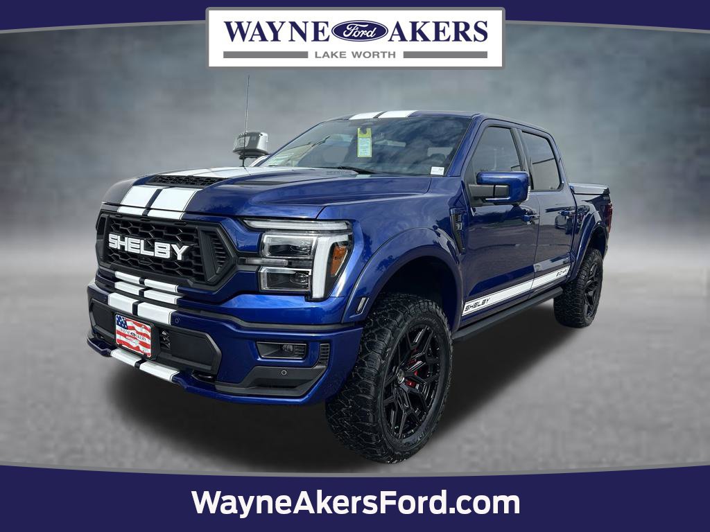 New 2026 Ford F150 Lariat w/ Equipment Group 502A High AWD/4WD 360° Tour
