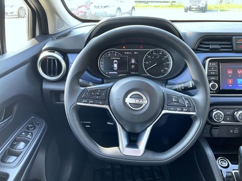 Certified 2024 Nissan Versa SV w/ Trunk Package image 12