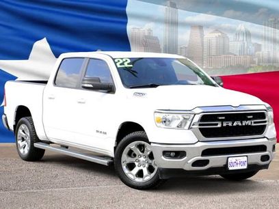 Used 2022 RAM 1500 Lone Star