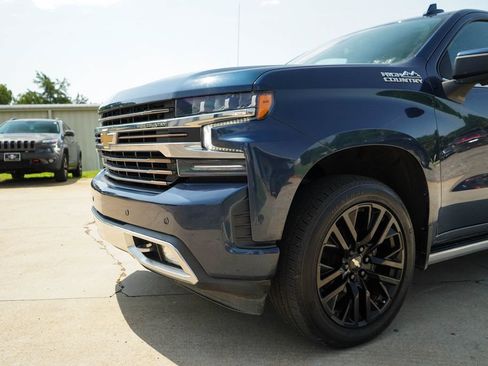 Used 2021 Chevrolet Silverado 1500 High Country AWD/4WD image 18