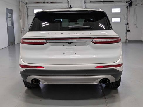 Certified 2022 Lincoln Corsair AWD w/ Premium Package image 9