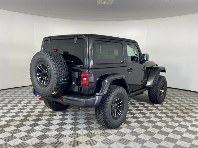 New 2027 Jeep Wrangler Rubicon AWD/4WD image 20