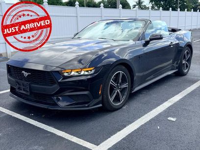 Used 2024 Ford Mustang Premium