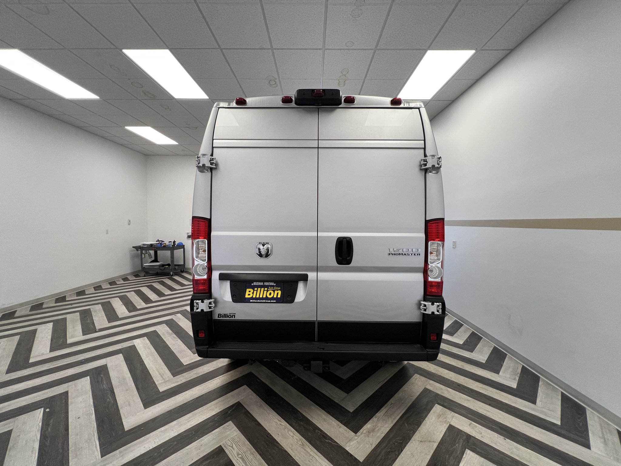 New 2027 RAM ProMaster 1500 w/ Convenience Group FWD image 14