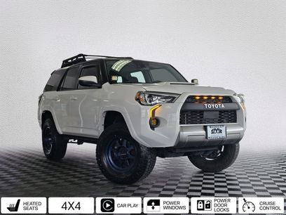 Used 2021 Toyota 4Runner TRD Off-Road Premium w/ Moonroof Package