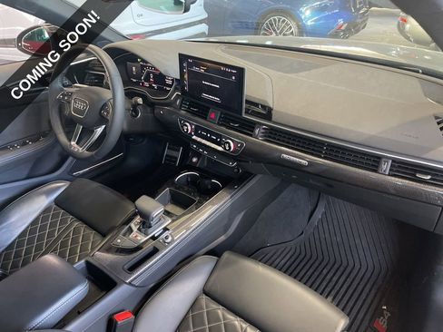 Used 2024 Audi S4 Premium Plus image 12