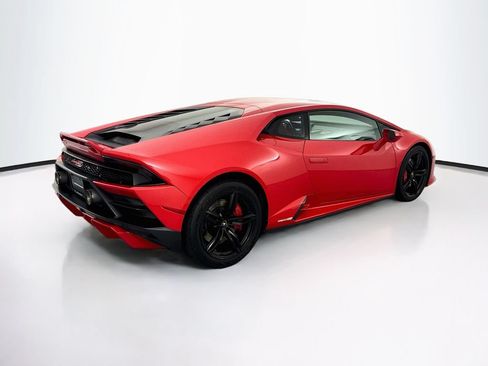 Used 2021 Lamborghini Huracan EVO RWD image 5