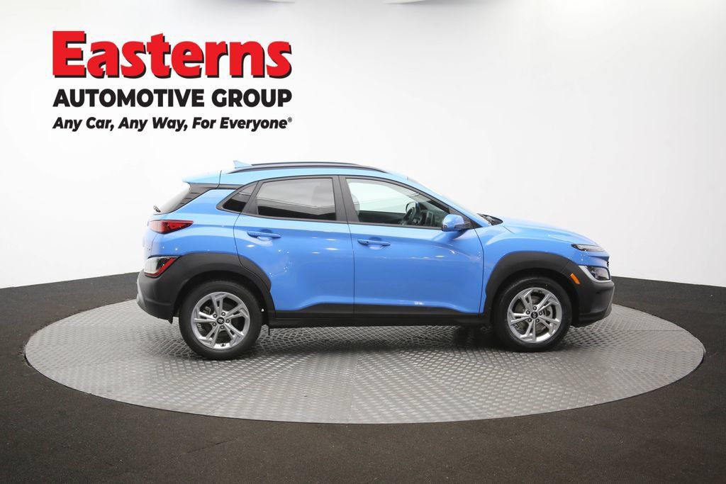Used 2022 Hyundai Kona SEL w/ Cargo Package AWD/4WD image 45