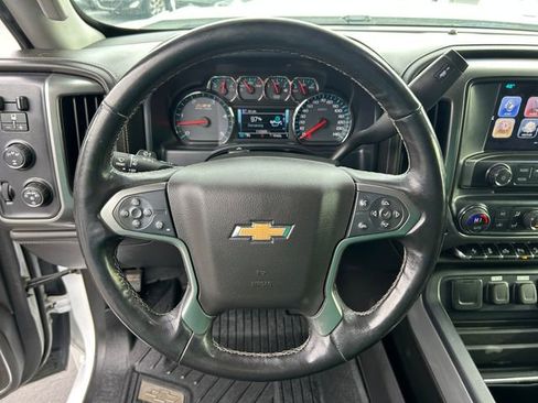 Used 2019 Chevrolet Silverado 3500 LTZ w/ Duramax Plus Package AWD/4WD image 20