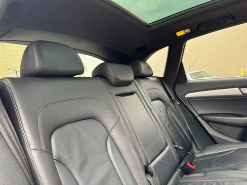 Used 2017 Audi Q5 2.0T Premium Plus w/ Technology Package AWD/4WD image 34