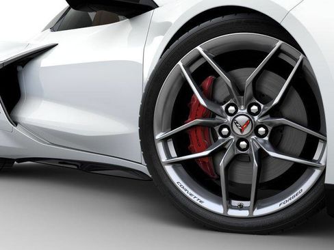 New 2026 Chevrolet Corvette Z06 RWD image 32