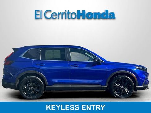 Certified 2024 Honda CR-V Sport Touring image 2