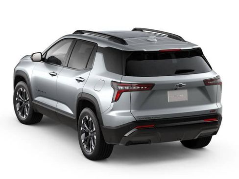 New 2027 Chevrolet Equinox RS w/ Safety and Technology Package AWD/4WD image 52