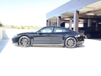 New 2026 Porsche Taycan video 2