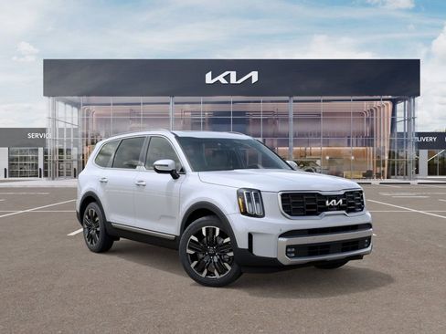 New 2025 Kia Telluride SX Prestige image 8
