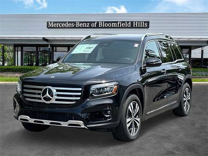 New 2025 Mercedes-Benz GLB 250 4MATIC