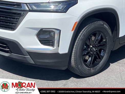 Certified 2023 Chevrolet Traverse LT FWD image 10