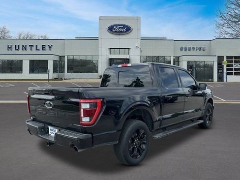 Certified 2023 Ford F150 Lariat w/ Equipment Group 502A High AWD/4WD image 4