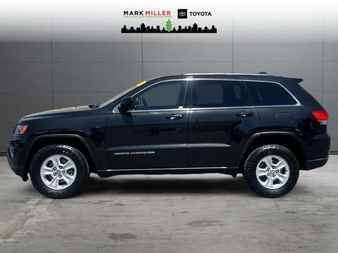 Used 2015 Jeep Grand Cherokee Laredo AWD/4WD image 2