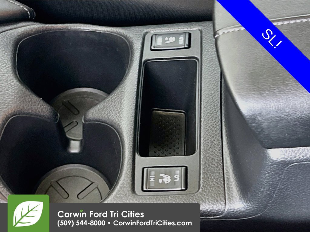 Used 2018 Nissan Rogue SL AWD/4WD image 23