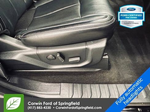 Certified 2020 Ford F150 Lariat image 12