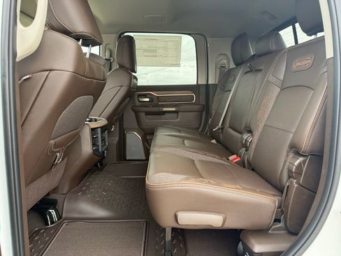 New 2026 RAM 3500 Longhorn AWD/4WD image 25