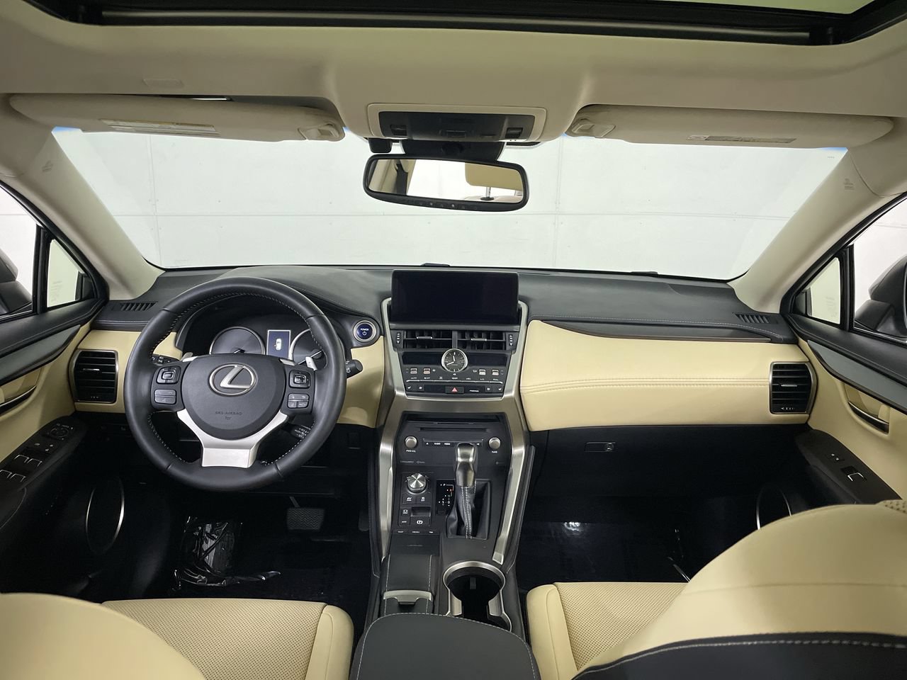 Used 2019 Lexus NX 300h AWD w/ Premium Package image 16