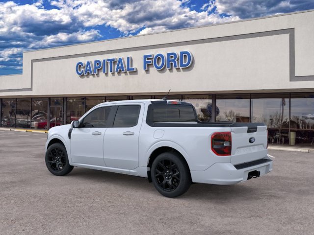 New 2026 Ford Maverick Lobo AWD/4WD image 4