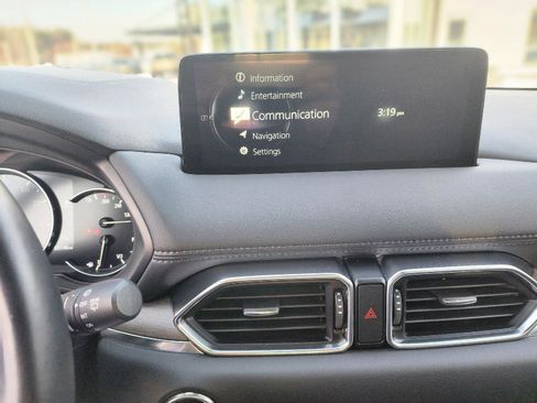 Certified 2021 MAZDA CX-5 Signature image 21